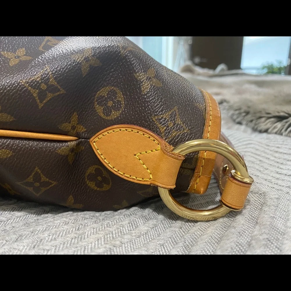 Authentic Louis Vuitton Delightful MM - Picture 6 of 16